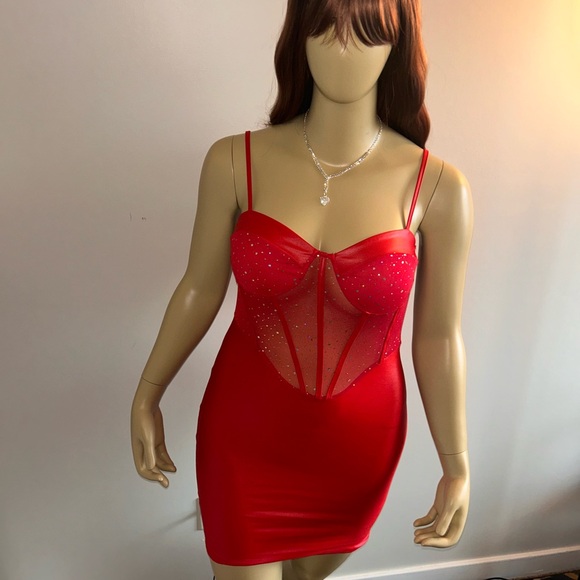Cocktail Dress ❤️ - Picture 5 of 7